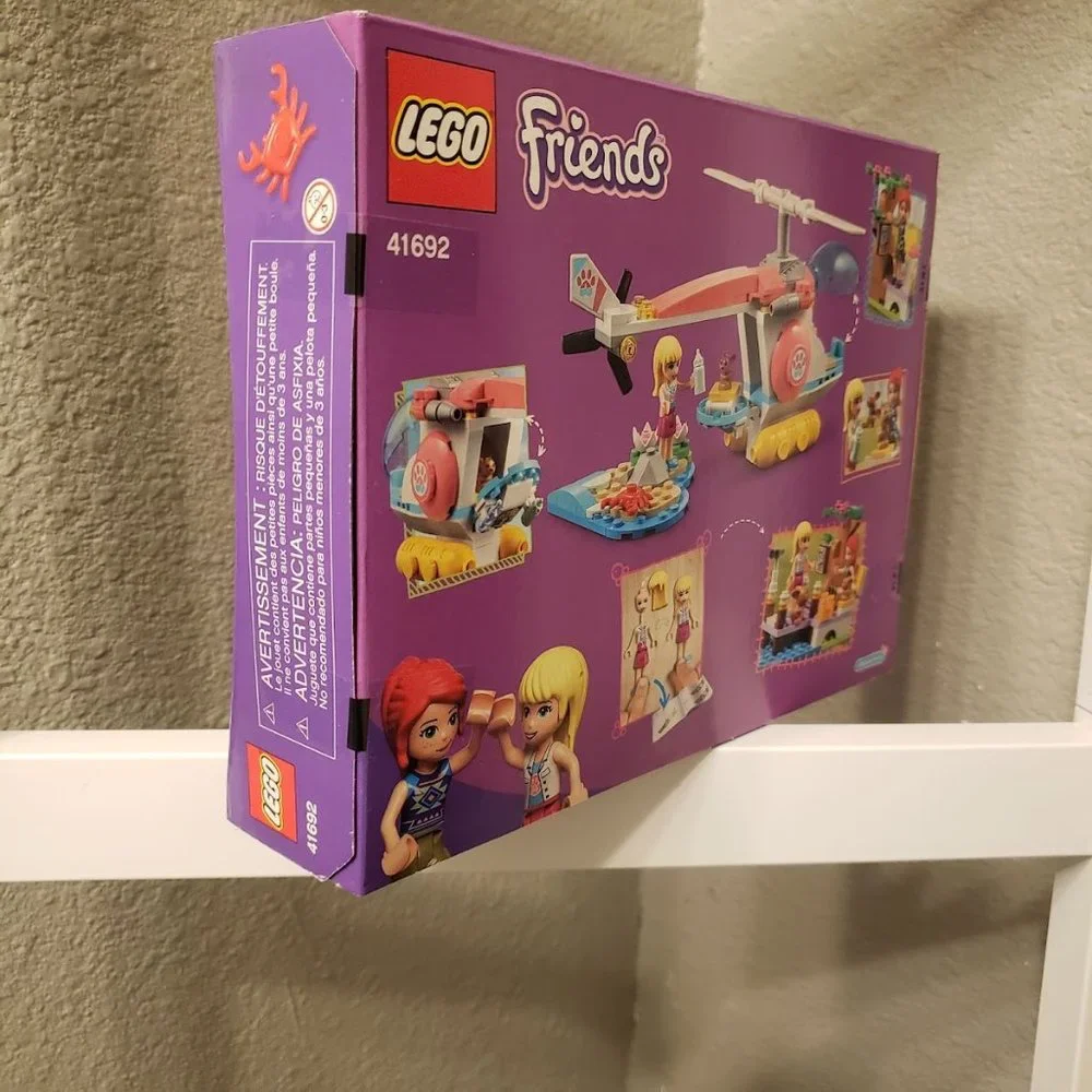 NEW LEGO Helicopter